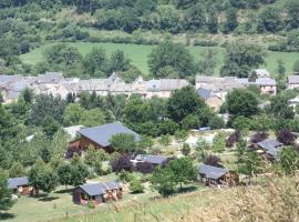 Village de Gite - La Cascade