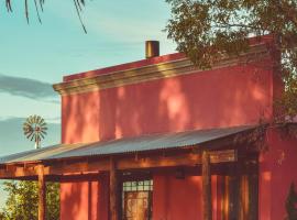 Casa de Campo La Colorada, hotel Las Floresben