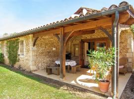 La petit Gapard, hotel in Issac