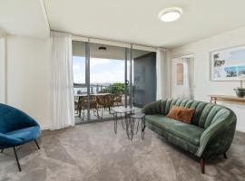 Terminus Apartment Hotel, Ascend Hotel Collection, serviced apartment in Newcastle