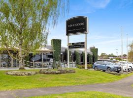 The Commodore: Mount Gambier şehrinde bir motel