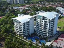 Diamante del Sol Ocean front, Jaco Paradise CR