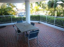 Mirage Unit 101, hotel in Tuncurry