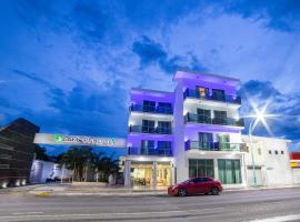 Caribe Princess, hôtel à Chetumal