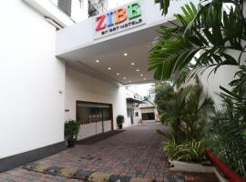 ZIBE Salem By GRT Hotels, hotel a Salem