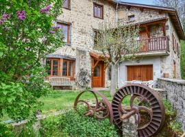 La Fculerie, cottage in Grandrif