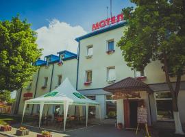 Formula 1, Motel in Iwano-Frankiwsk