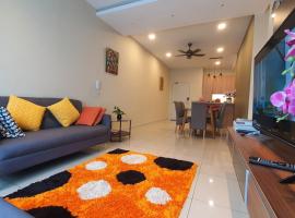 Southville Stay @ Savanna Executive Suite, hotel in Bangi