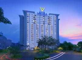 세르퐁에 위치한 호텔 Vega Hotel Gading Serpong