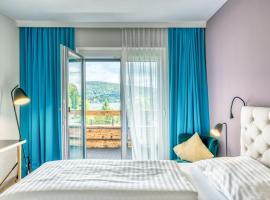 Hotel Eden Park, ρομαντικό ξενοδοχείο σε Velden am Wörthersee