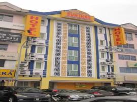 Sun Inns Kelana Jaya、ペタリンジャヤのホテル