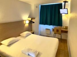 CYAN HOTEL - Roissy Villepinte Parc des Expositions, hotel v Roissy en France