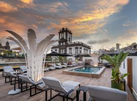 Los 10 mejores hoteles de Las Palmas de Gran Canaria (desde € 30)