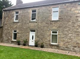 Nethermains House, hotel v destinaci Kilwinning