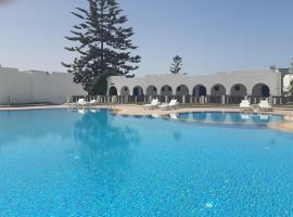 Hôtel les Omayades, hotel in Agadir