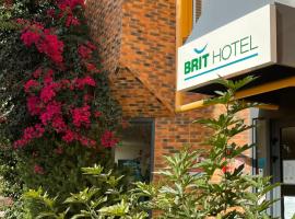 hotel Toulon - La Valette, hotel v destinaci La Valette-du-Var