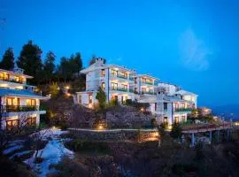 The Terraces - a boutique resort in himalayas