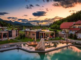 Lakeside Petzen Glamping, resort i Unterlibitsch