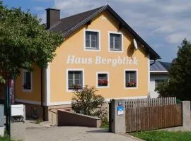 Haus Bergblick