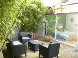Les Suites Angevines, hotel cerca de Angers Town Hall, Angers