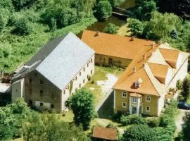 Ferienwohnungen Mittermurnthal, hotel ieftin din Neunburg vorm Wald