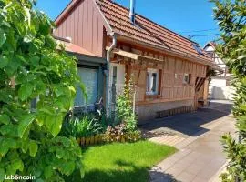 Oasis d'Alsace