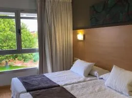 Hotel Villa de los Arcos
