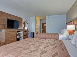 Quality Inn Pierre-Fort Pierre, kro i Pierre