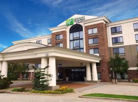 Holiday Inn Express Hotel & Suites Erie-Summit Township, an IHG Hotel, resort em Erie