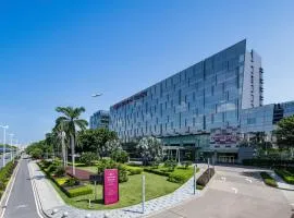Crowne Plaza Guangzhou Huadu by IHG - Free Shuttle Bus to Airport T3 and T2