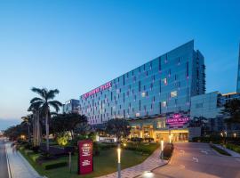 Crowne Plaza Guangzhou Huadu by IHG - Free Shuttle bus between hotel to Exhibition Center During Canton Fair, hotel near Guangzhou Baiyun International Airport - CAN, Guangzhou