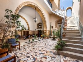House&Villas - La casa delle Stelle, hotel en Noto
