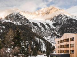 Falkensteiner Hotel Antholz - Adults only, hotel in Anterselva di Mezzo