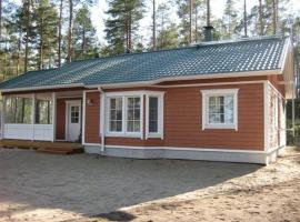 Ruoke Holiday Village, resort em Kesälahti