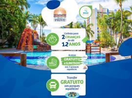 Prive Thermas - OFICIAL, hotel en Caldas Novas