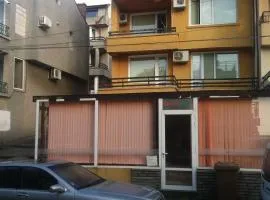 Orange House