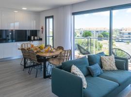 Areia da Consolação, hotel en Consolação