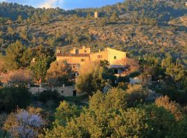 Son Malero, country house in Calvia Town
