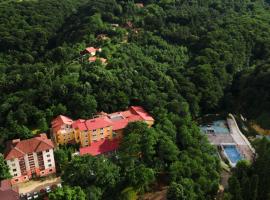 AIDA Hotel spa & tratament, hotel v destinaci Geoagiu Băi