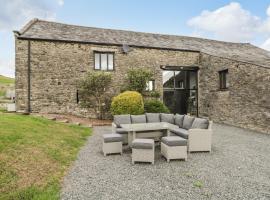 The Barn at Stainton, hotell med parkering i Kendal