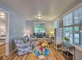 Cozy Cottage on Flower Farm with Baker Creek Views!