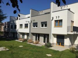 Bei Meyers - Ferienhaus Leipzig Neue Messe, cottage di Leipzig