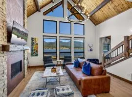 Anglers Paradise - Located on Lake Estes, Fireplace, Two Large Patios, and Private Jacuzzi
