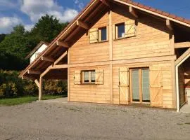 Le Chalet des Neiges