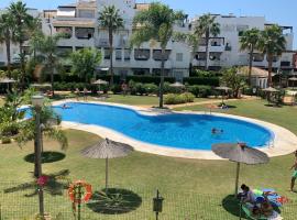 로타에 위치한 호텔 Apartamento La Sirenita