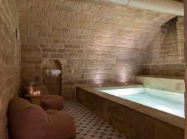 Le Petit Beaumarchais Hotel & Spa, hotel v Paříži