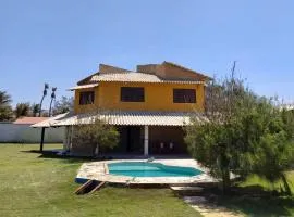 Casa de Praia no Morro Branco