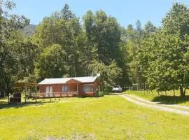 Cabañas simple Pucon
