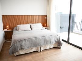 Monroe Suites โรงแรมในบัวโนสไอเรส