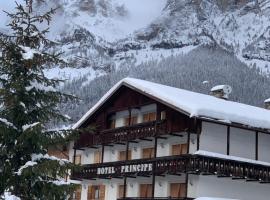 Viesnīca Hotel Principe pilsētā Selva di Kadore